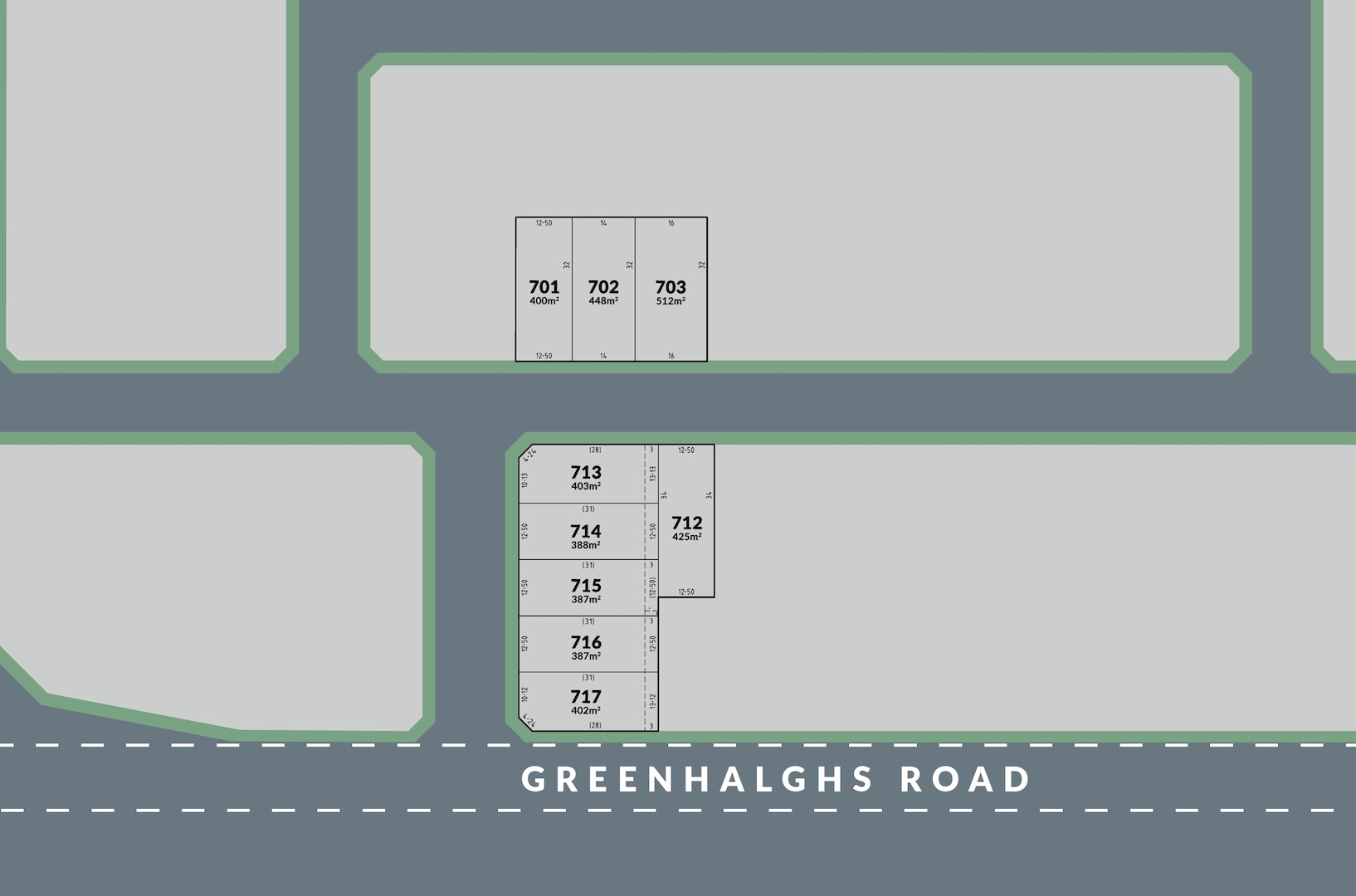 [Land for Sale] Conroy's Green Estate in Ballarat, Winter Valley OpenLot